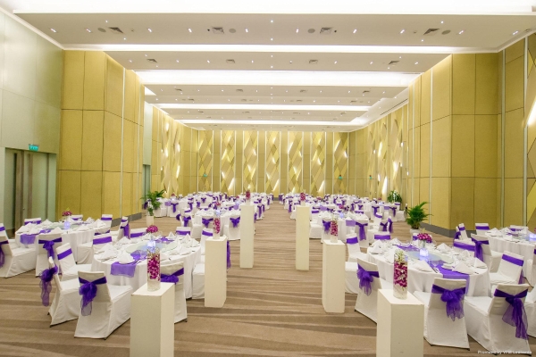 Hotel Novotel Danang Premier Han River